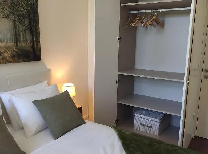 Retreat Pool&garden Appartement *