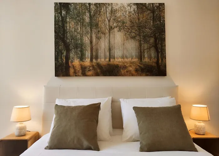 Retreat Pool&garden Appartement