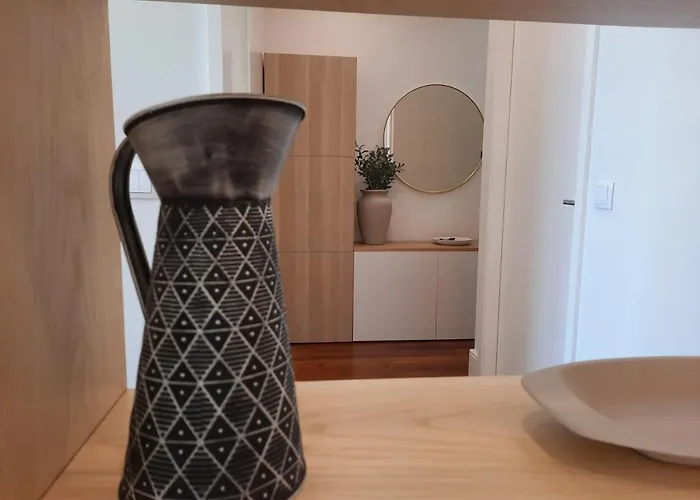 Retreat Pool&garden Appartement *