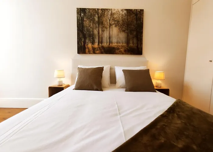 Retreat Pool&garden Appartement *