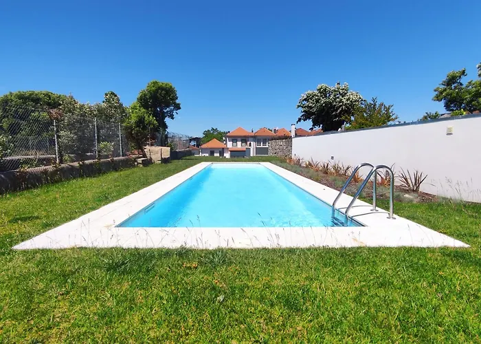 Retreat Pool&garden Porto