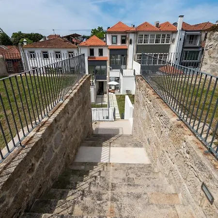 Retreat Pool&garden Apartment Porto